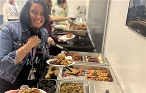  Celebrating Duke Teacher with Brunch
